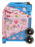 ZÜCA Groovy Vibes Sport Rolling Bag + Lunchbox