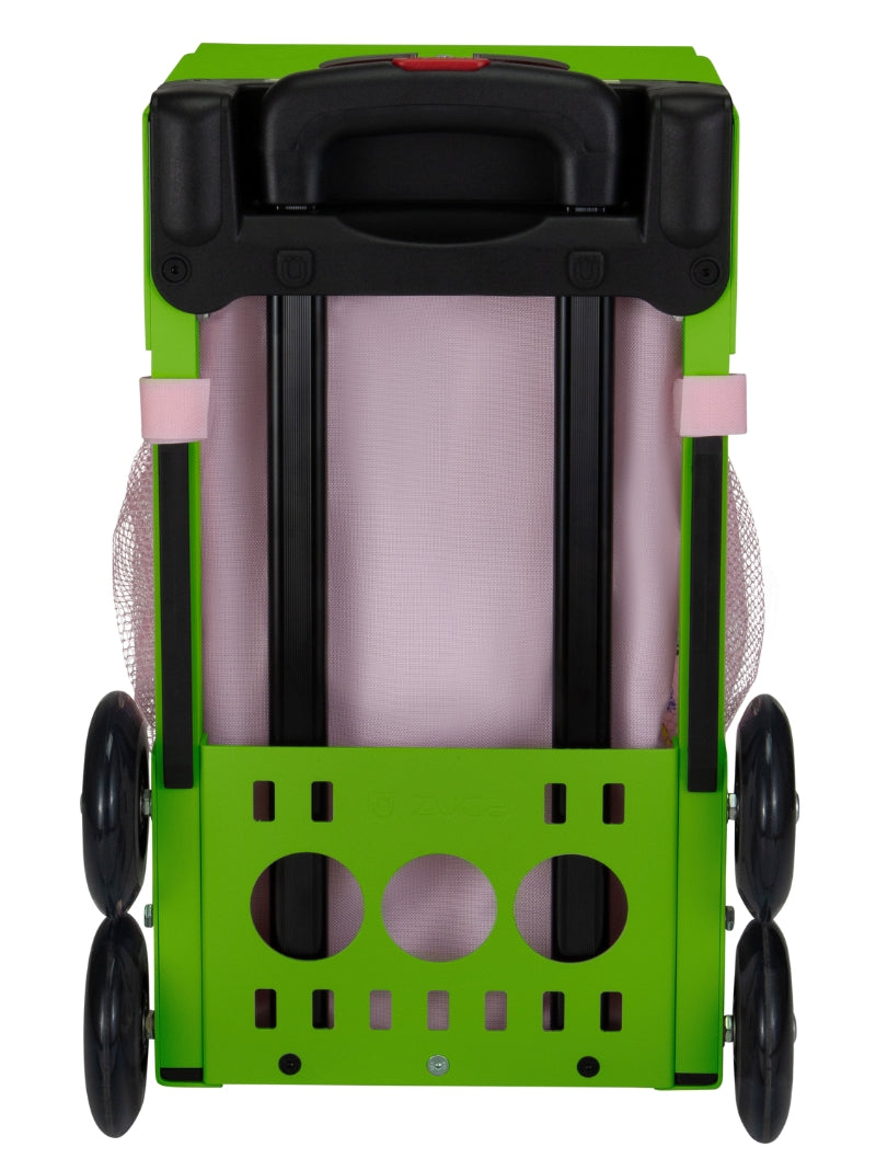 ZÜCA Groovy Vibes Sport Rolling Bag + Lunchbox