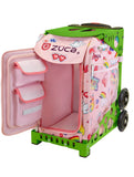 ZÜCA Groovy Vibes Sport Rolling Bag + Lunchbox