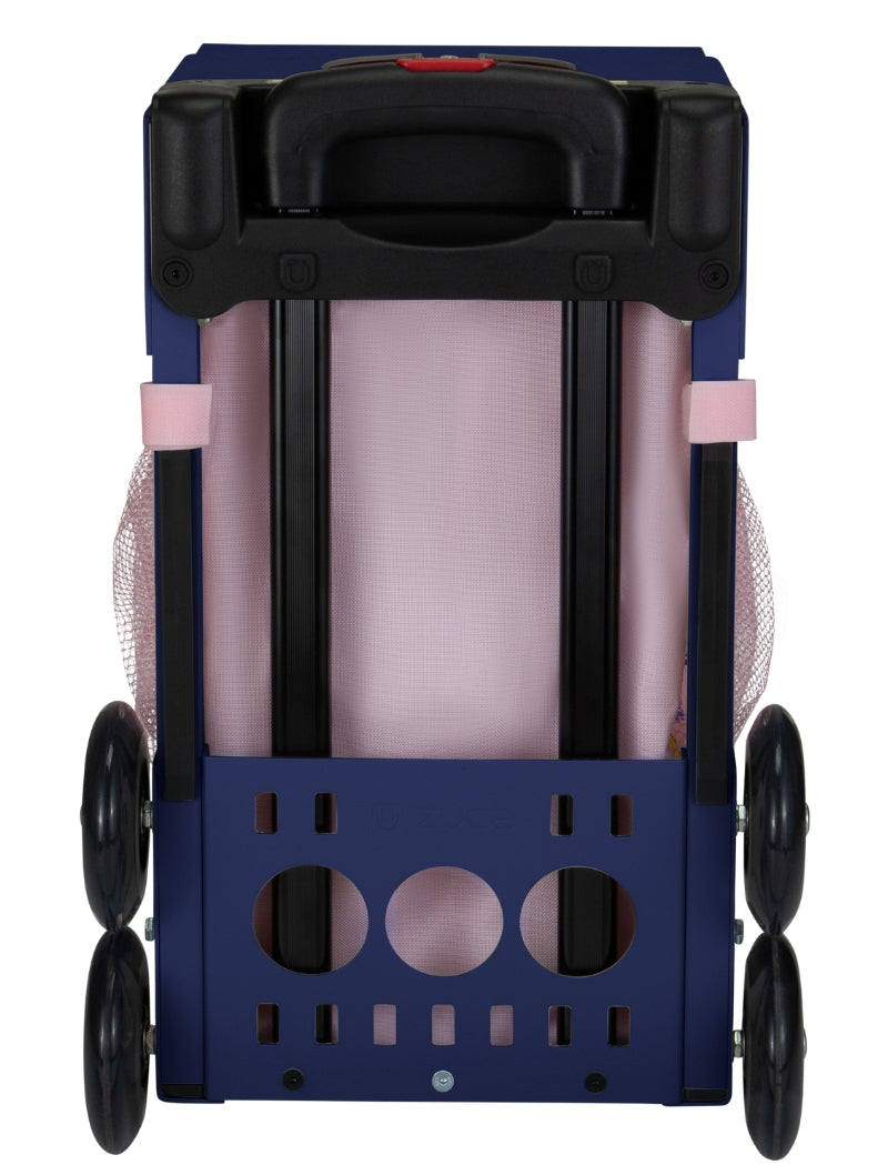 ZÜCA Groovy Vibes Sport Rolling Bag + Lunchbox