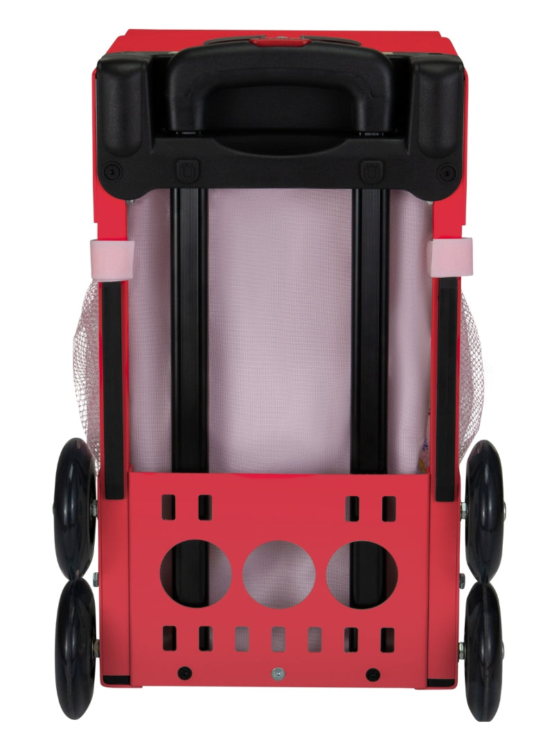 ZÜCA Groovy Vibes Sport Rolling Bag + Lunchbox
