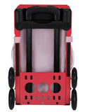 ZÜCA Groovy Vibes Sport Rolling Bag + Lunchbox