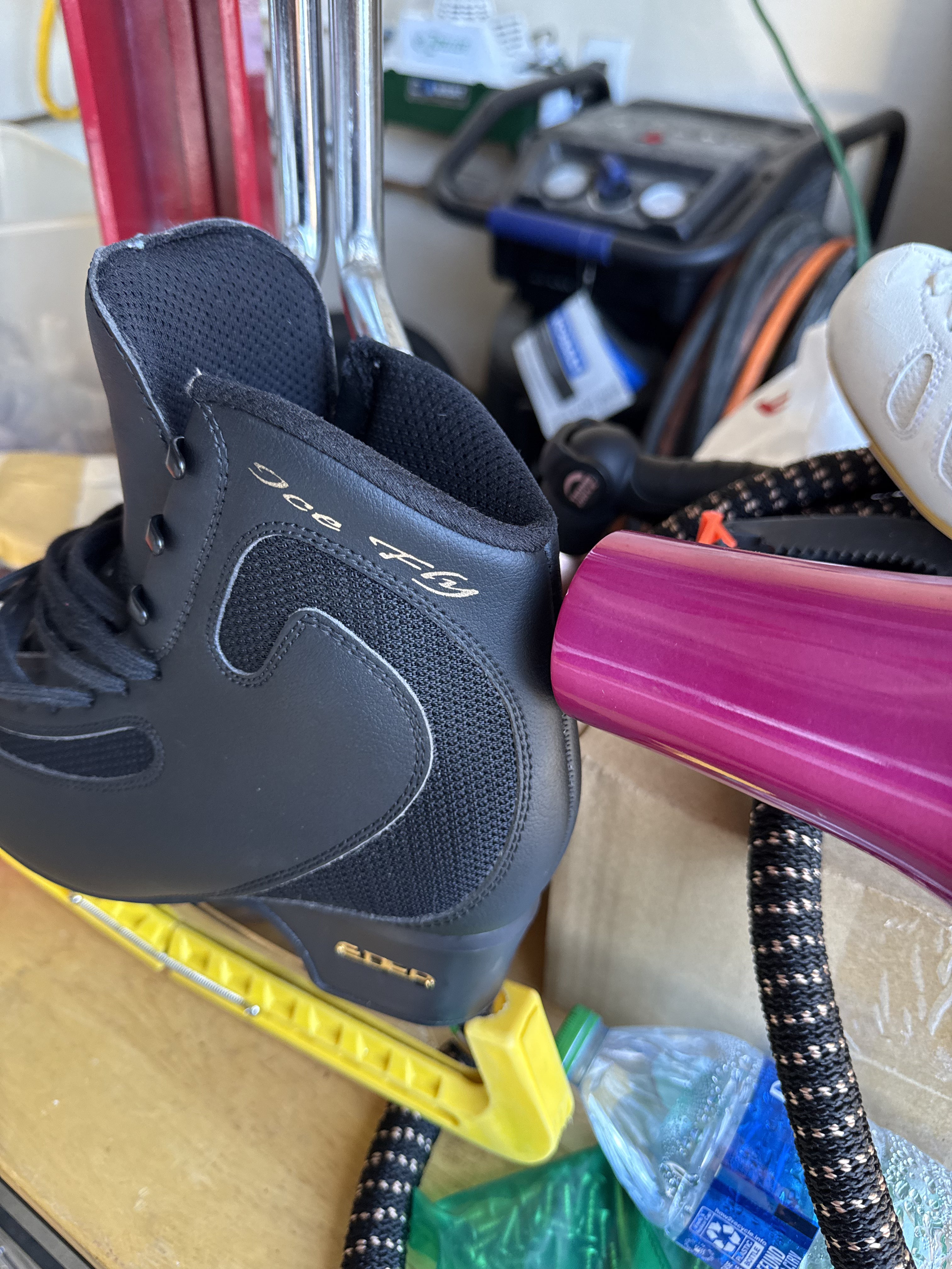 Custom Heat Shaping for Edea Skates