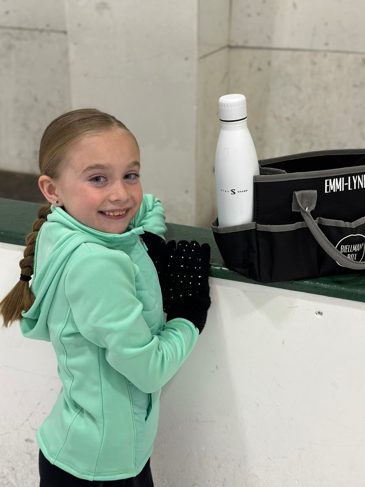 Stay Sharp SpeakerBottle
