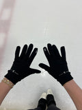 Stay Sharp Sparks™ RinkMusic-Enabled Figure Skating Gloves