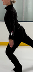 Stay Sharp Ember Jacket — Heated Outerwear for Athletes