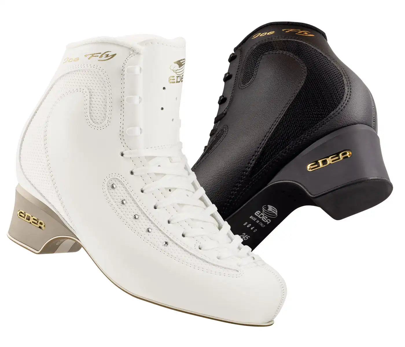 Edea Ice Fly (Black)