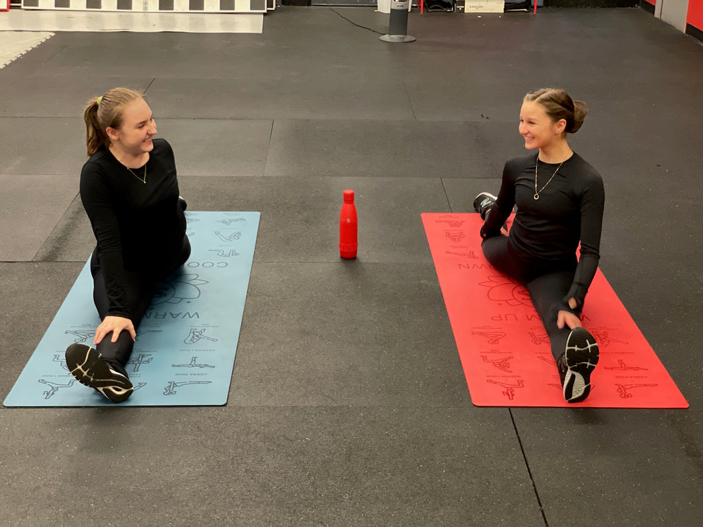 Stay Sharp Interactive Yoga Mat