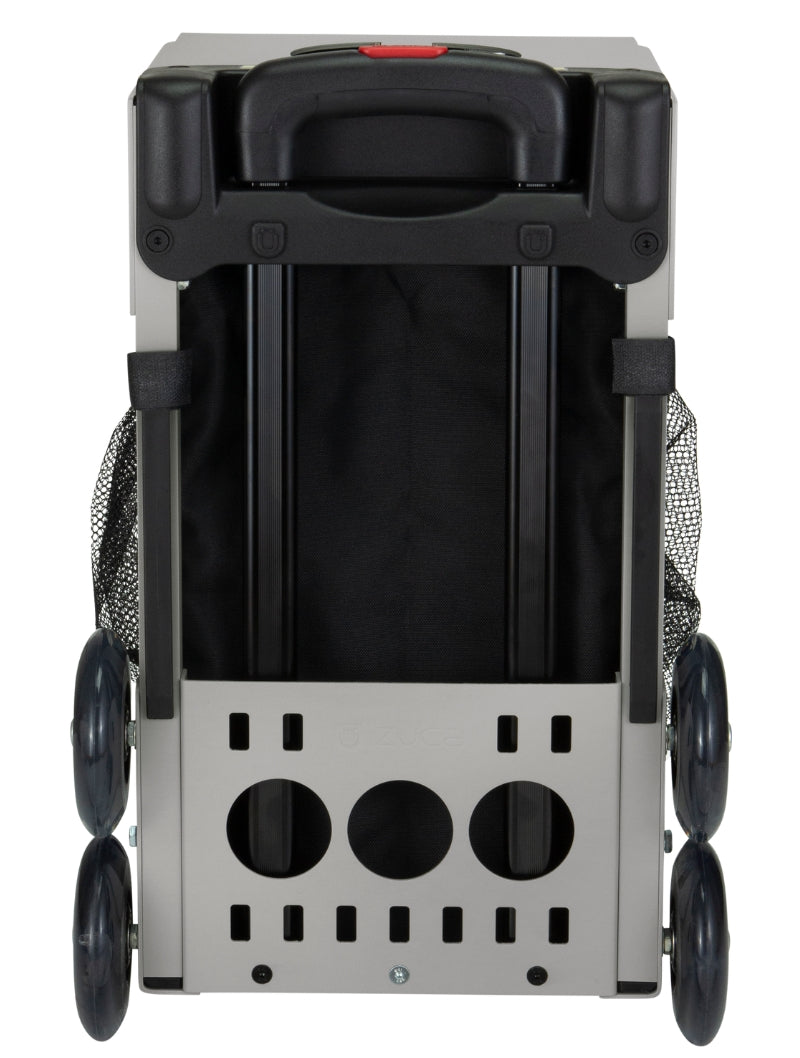ZÜCA Neon Spark Sport Rolling Bag + Lunchbox