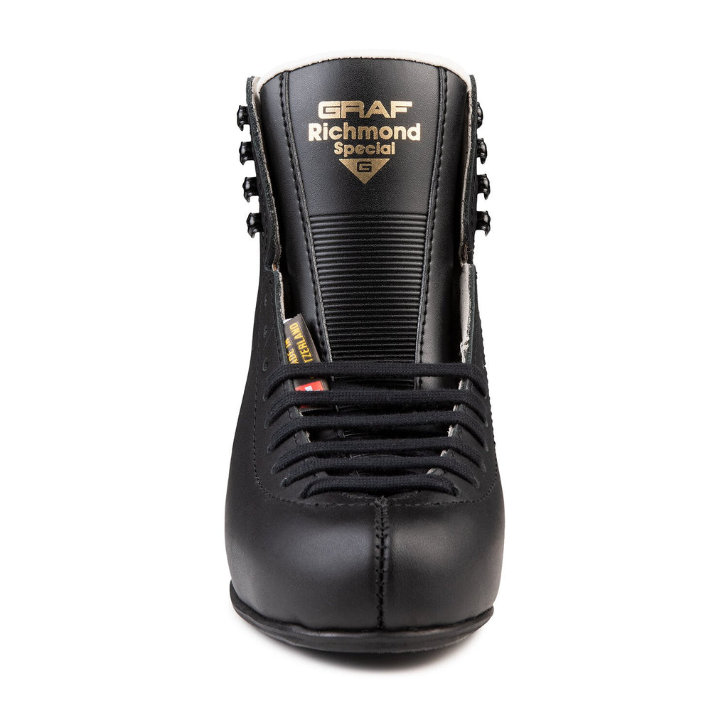 GRAF Richmond Special Boots (Black Box Leather)