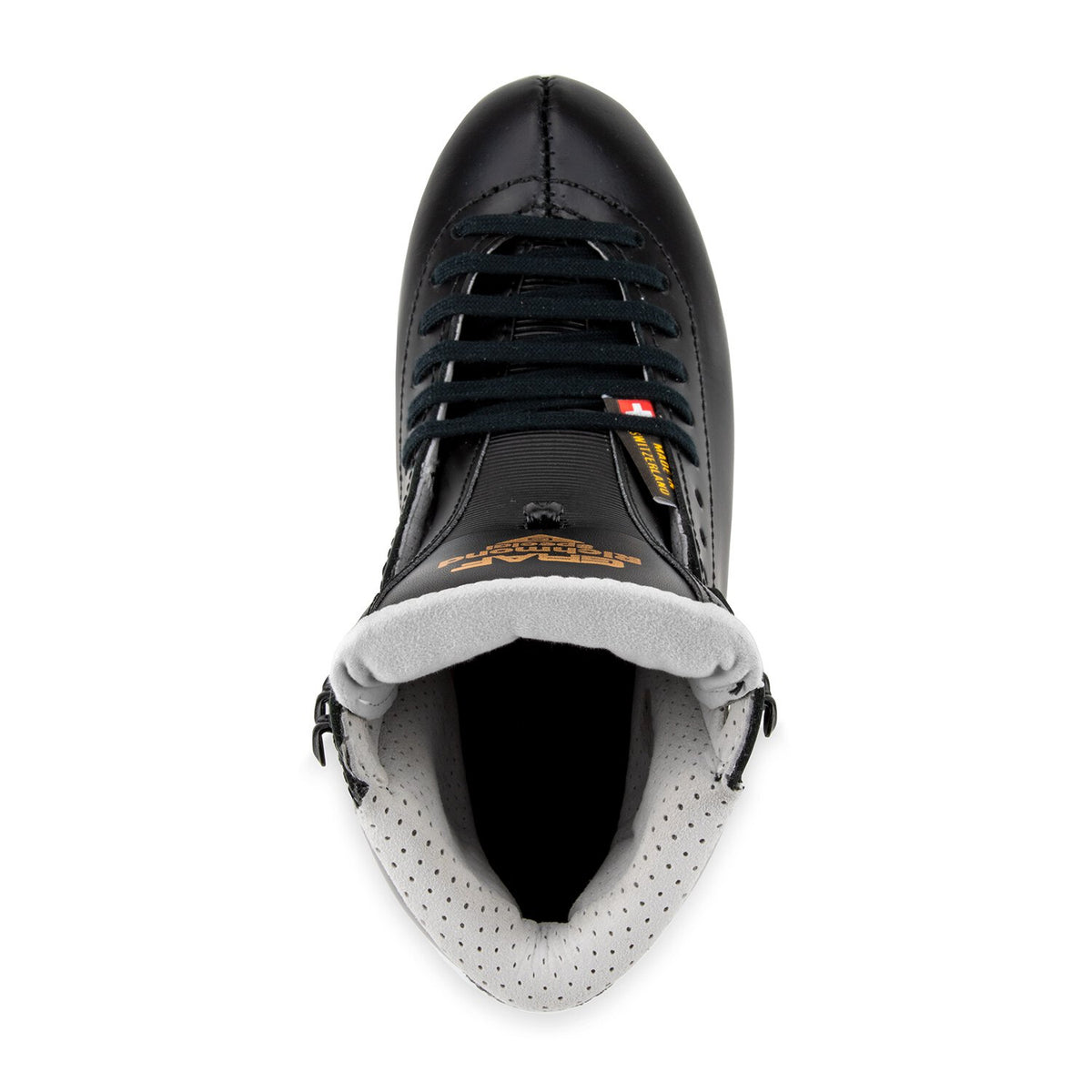 GRAF Richmond Special Boots (Black Box Leather)