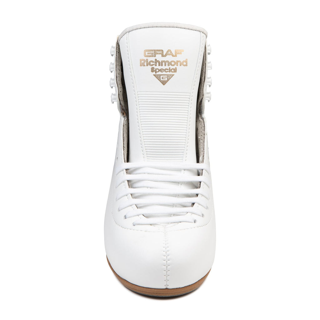GRAF Richmond Special Boots (White)