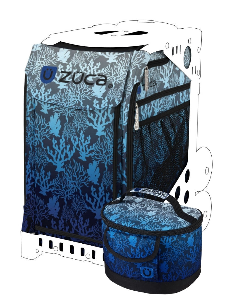 ZÜCA Reef Sport + Lunchbox Rolling Bag