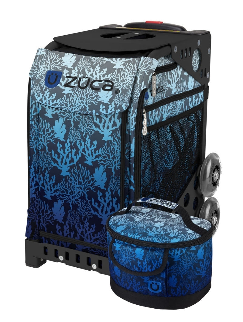 ZÜCA Reef Sport + Lunchbox Rolling Bag