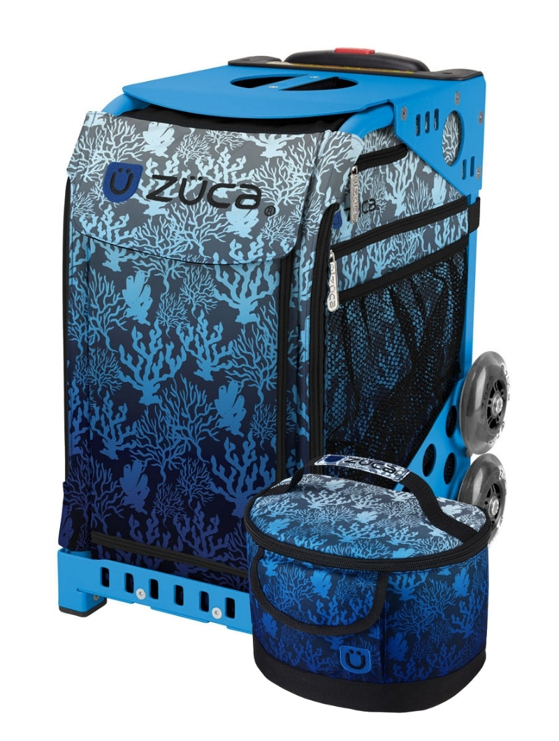 ZÜCA Reef Sport + Lunchbox Rolling Bag