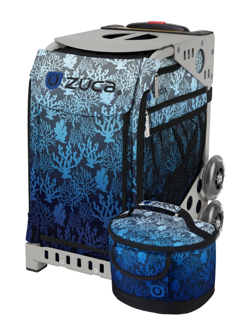 ZÜCA Reef Sport + Lunchbox Rolling Bag