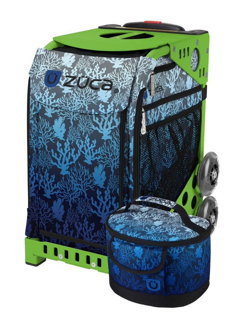 ZÜCA Reef Sport + Lunchbox Rolling Bag