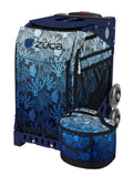 ZÜCA Reef Sport + Lunchbox Rolling Bag