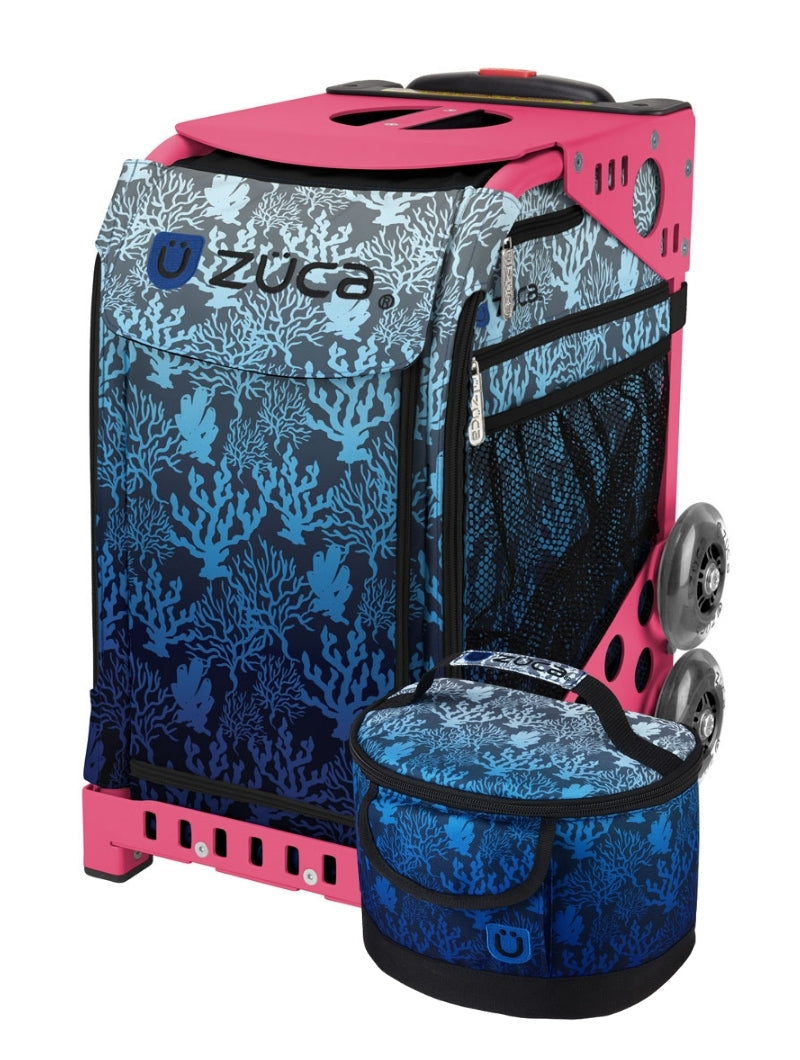 ZÜCA Reef Sport + Lunchbox Rolling Bag