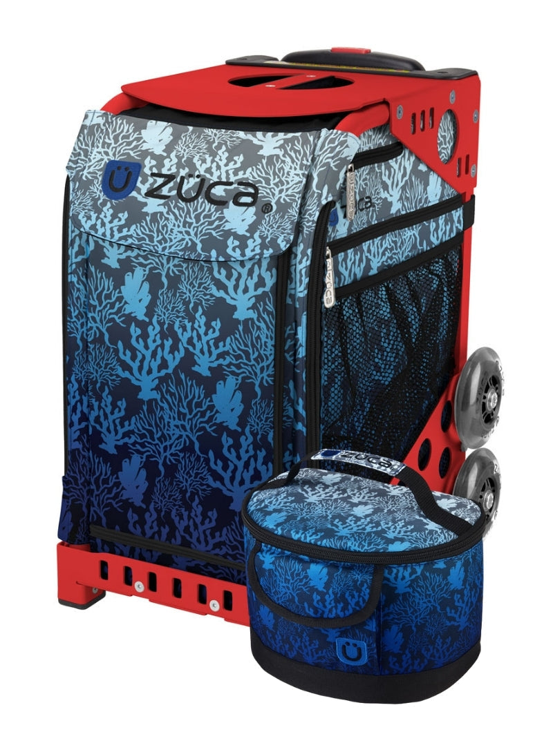 ZÜCA Reef Sport + Lunchbox Rolling Bag