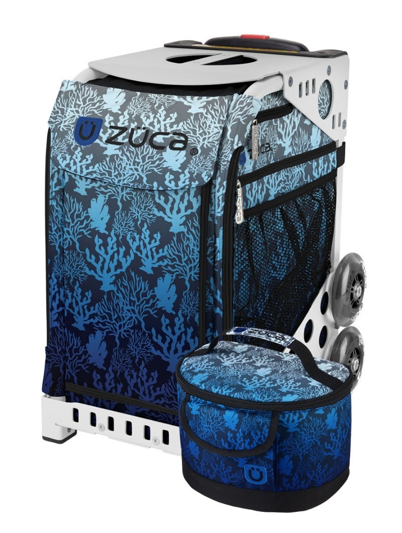 ZÜCA Reef Sport + Lunchbox Rolling Bag