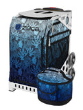ZÜCA Reef Sport + Lunchbox Rolling Bag