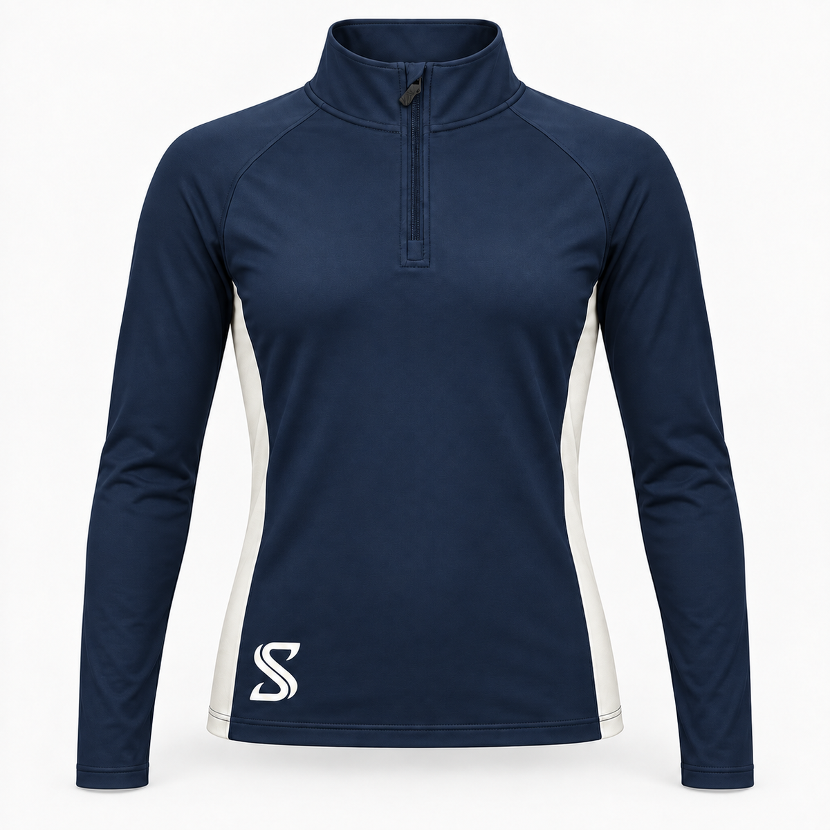 Stay Sharp Flare - 1/4 Zip