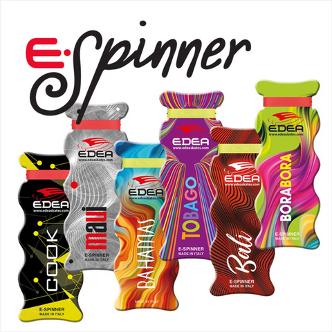 E-Spinner by Edea