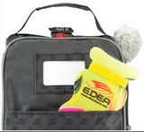 EDEA Jacquard Skate Shaped Ventilated Bag