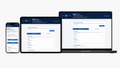 Stay Sharp SignSmart shown on phone, tablet, and laptop