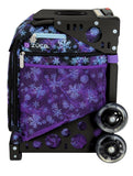 ZÜCA Snowflake Symphony Sport Rolling Bag