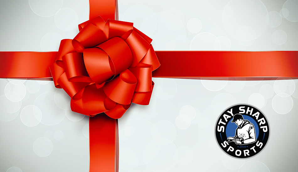 Stay Sharp Sports Gift Card
