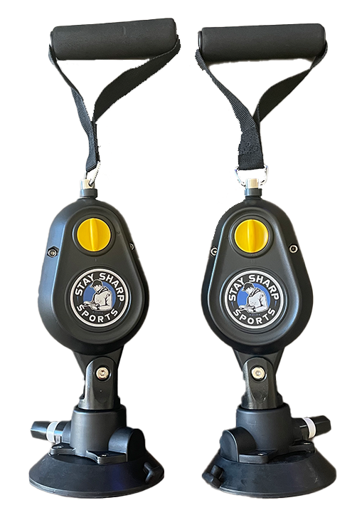 StrengthMount™ Resistance Trainer by Stay Sharp Sports