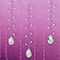 ZÜCA Velvet Rain Sport Rolling Bag