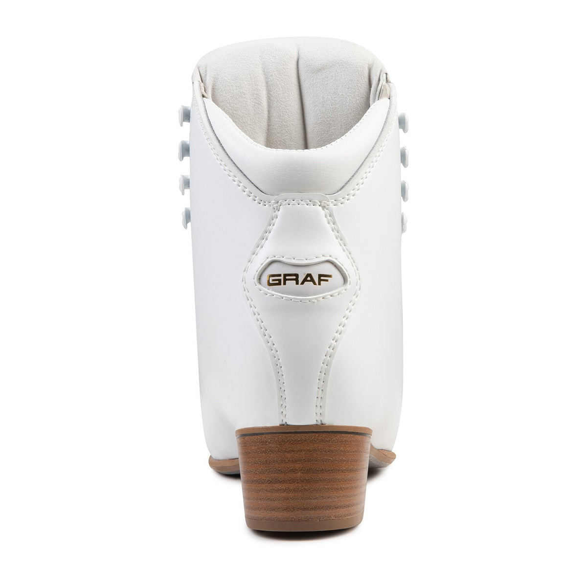 GRAF Windsor Boots (White)
