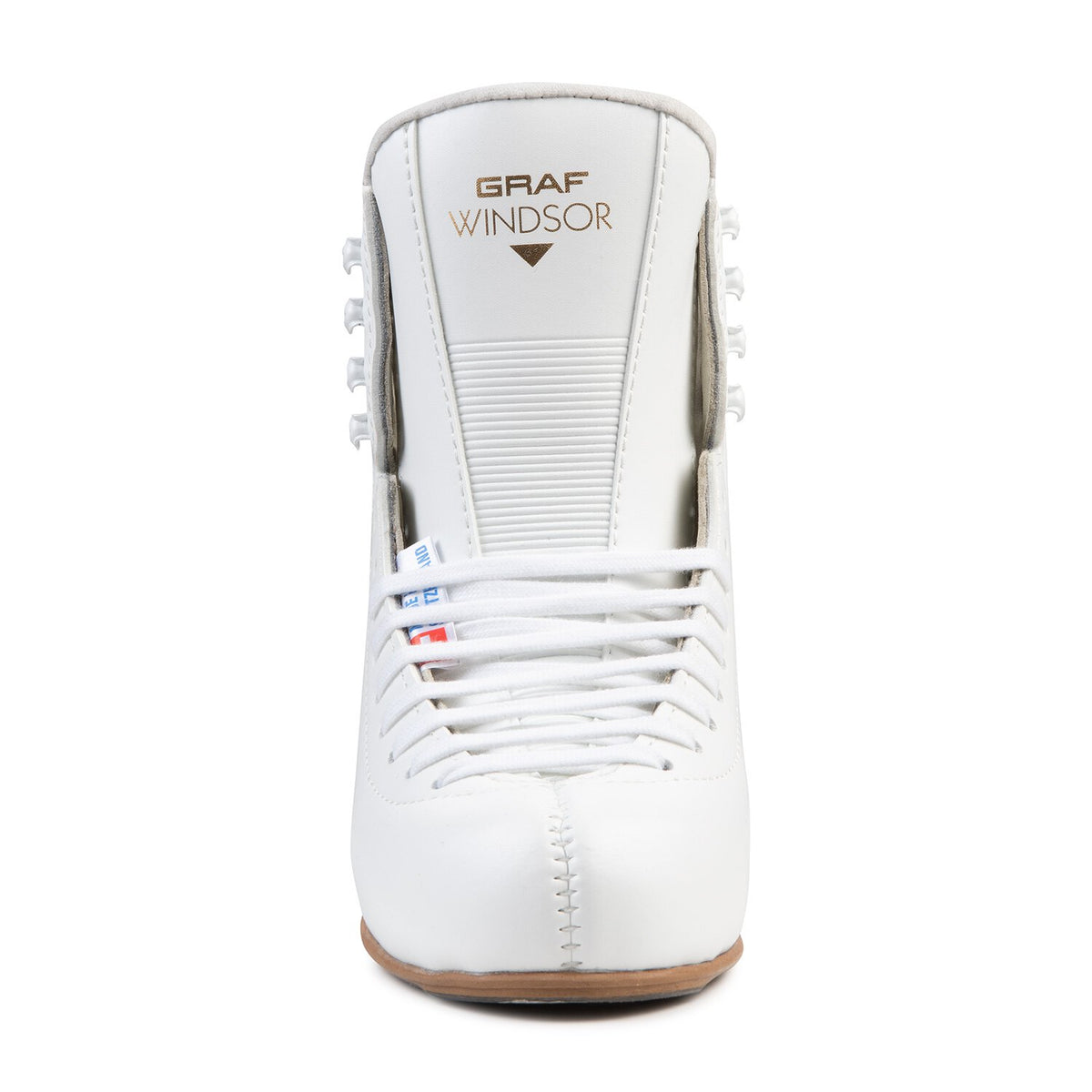 GRAF Windsor Boots (White)