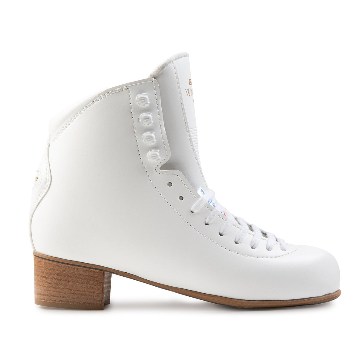 GRAF Windsor Boots (White)