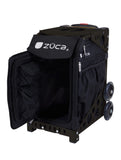 ZÜCA Sport XO Black/Black Rolling Bag