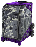 ZÜCA Anaconda Sport Rolling Bag