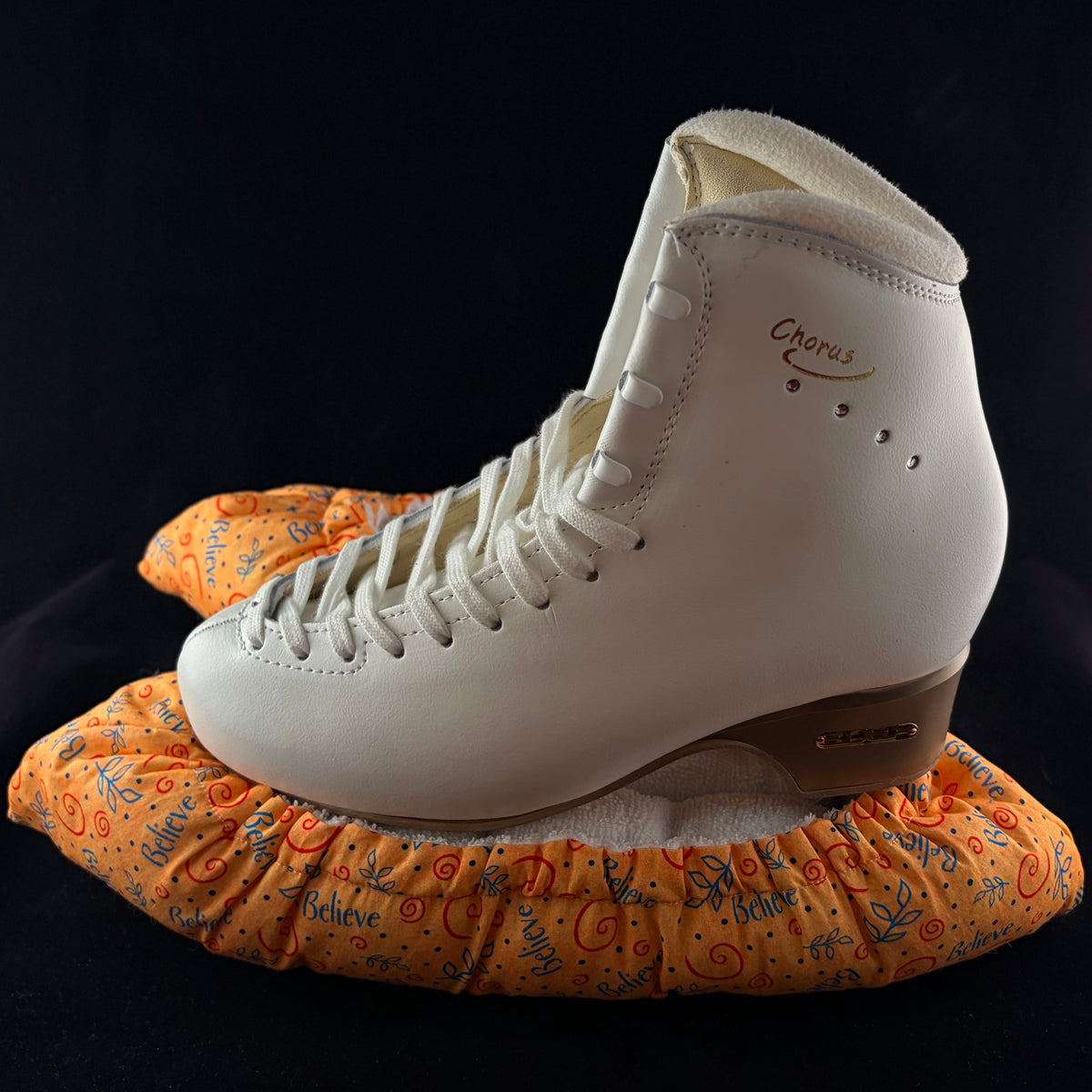 Believe print blade soakers