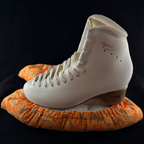 Believe print blade soakers