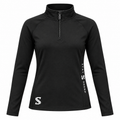 Stay Sharp Flare - 1/4 Zip