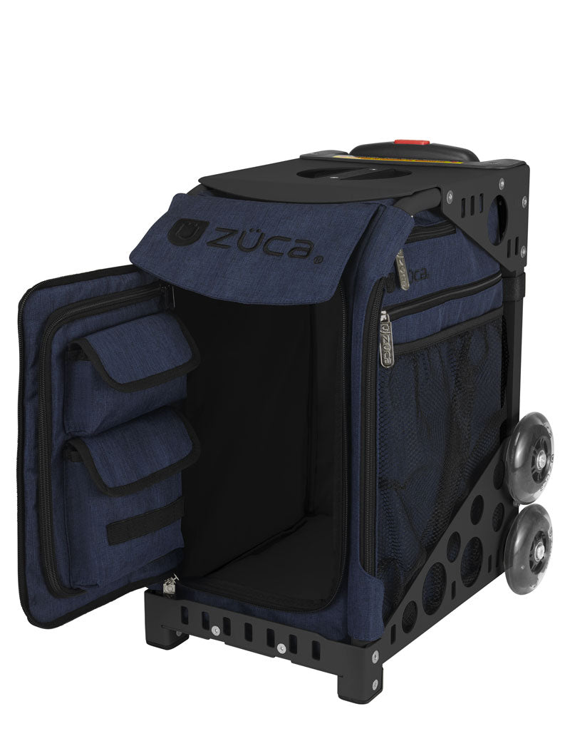 ZÜCA Cobalt Sport Rolling Bag