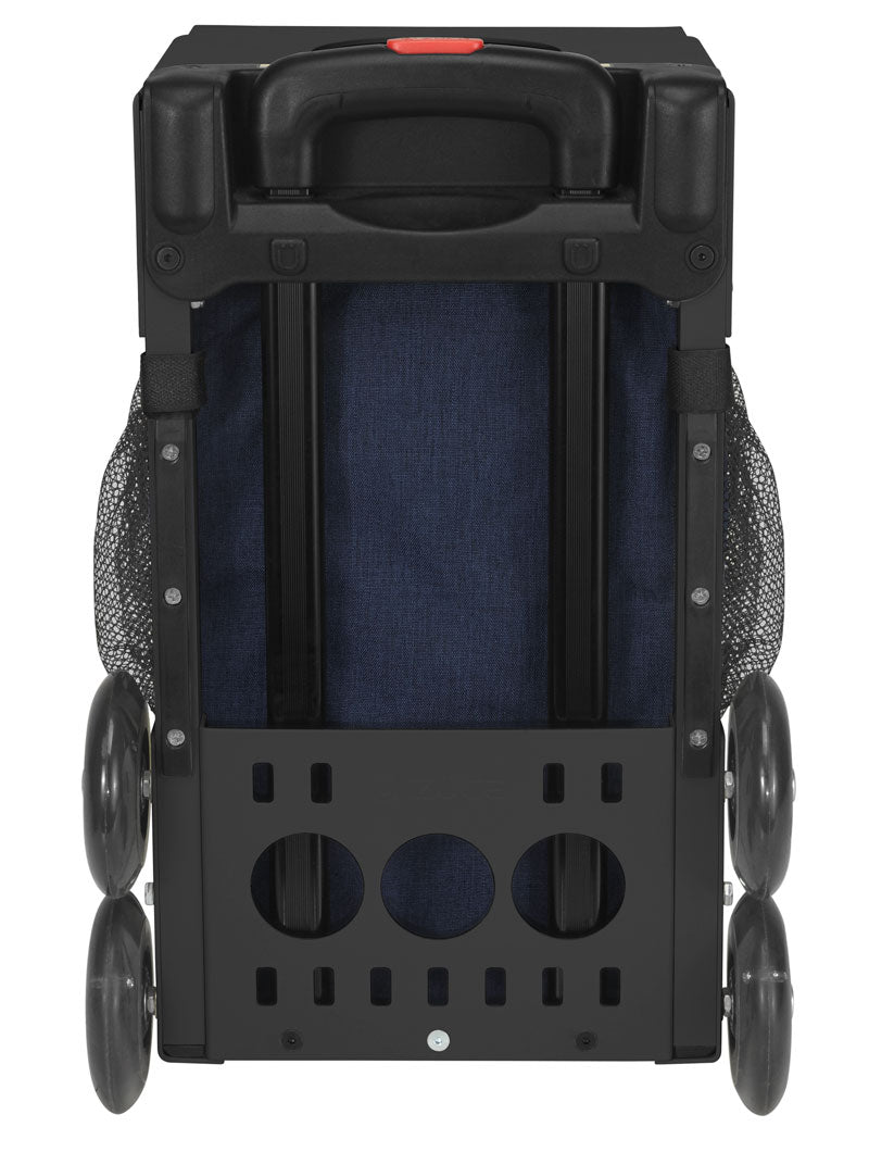 ZÜCA Cobalt Sport Rolling Bag