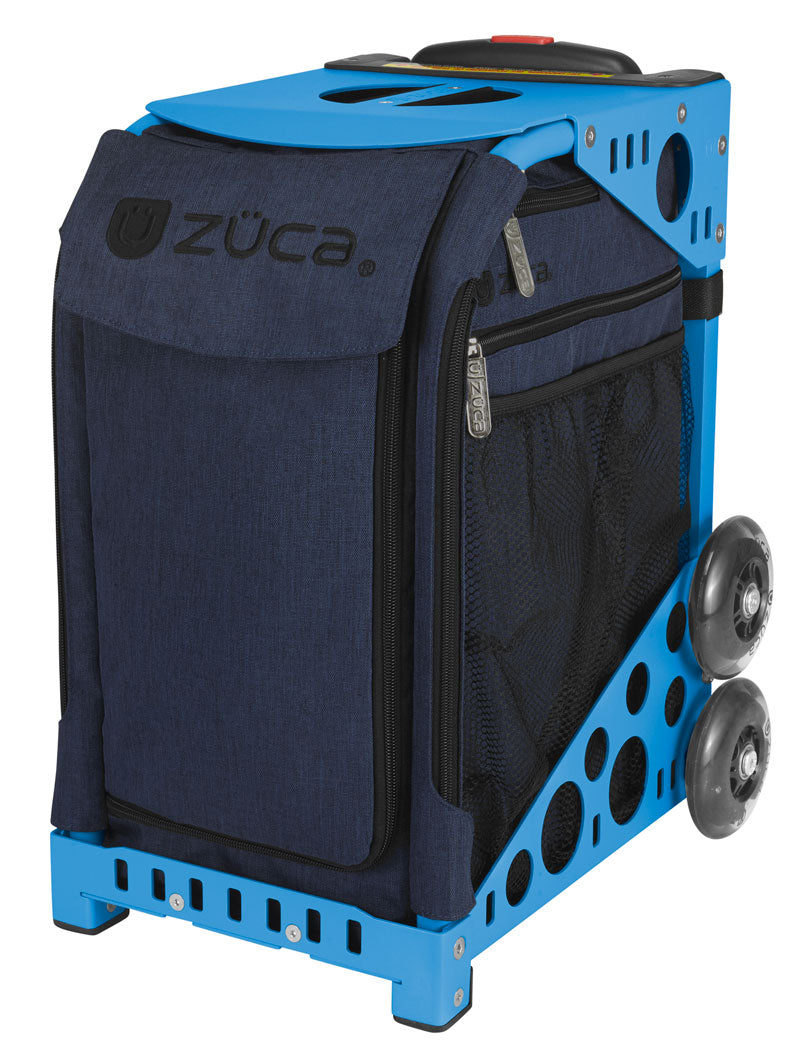 ZÜCA Cobalt Sport Rolling Bag