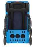 ZÜCA Cobalt Sport Rolling Bag