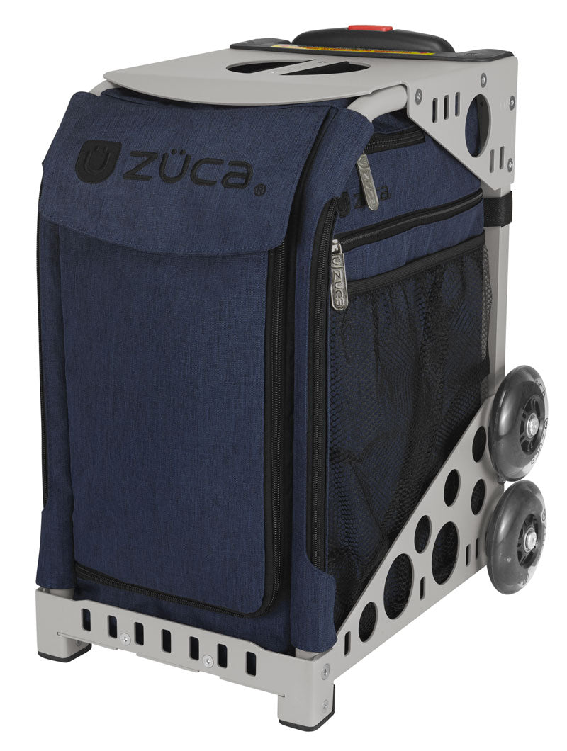 ZÜCA Cobalt Sport Rolling Bag