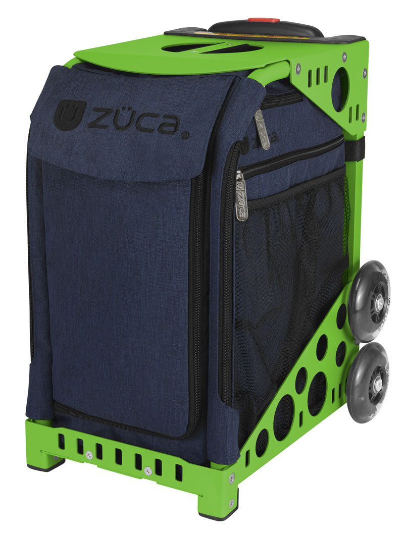 ZÜCA Cobalt Sport Rolling Bag