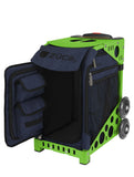 ZÜCA Cobalt Sport Rolling Bag