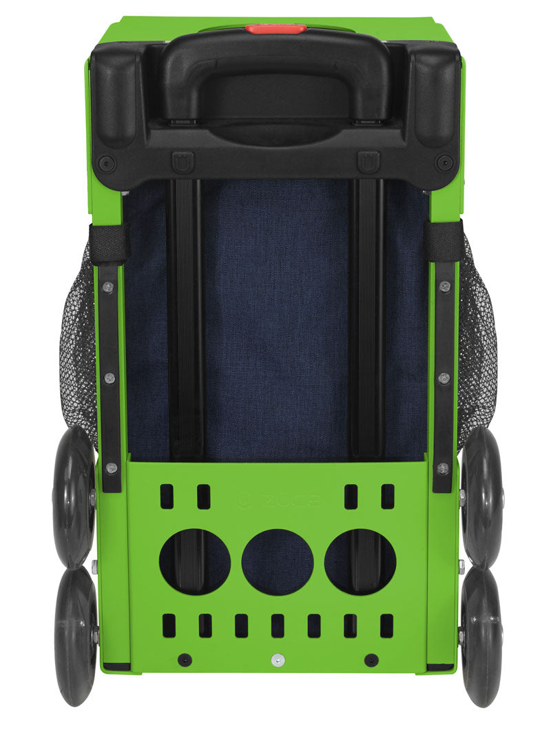 ZÜCA Cobalt Sport Rolling Bag